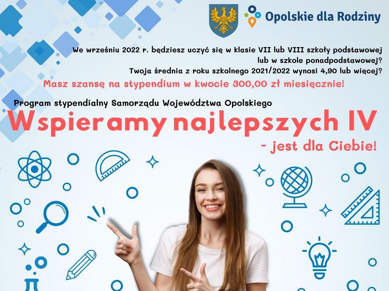 Wspieramy Najlepszych IV