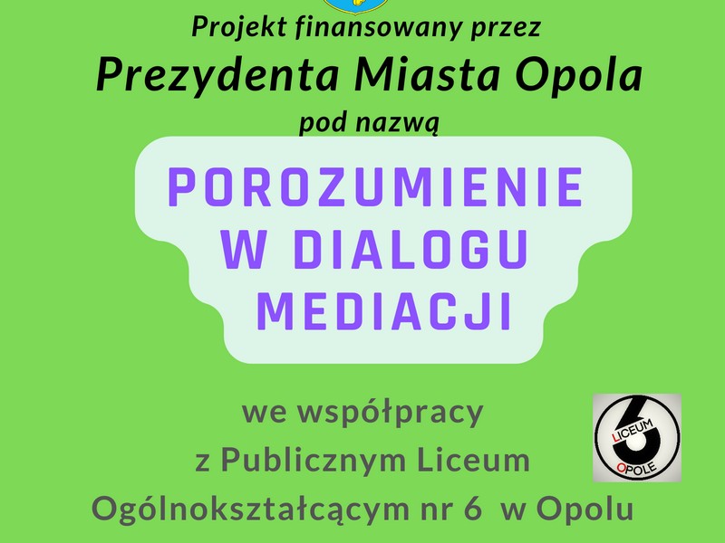 Porozumienie w dialogu mediacji