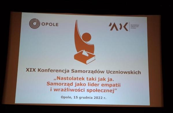 XIX Konferencja Samorządów