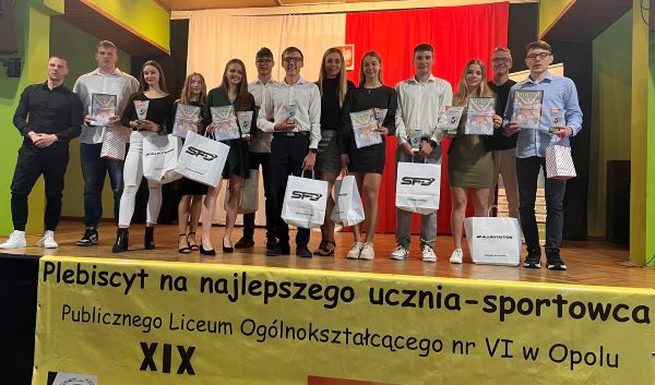 XIX Plebiscyt na Najlepszego Ucznia Sportowca