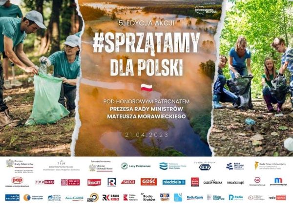 Sprzątamy Polskę