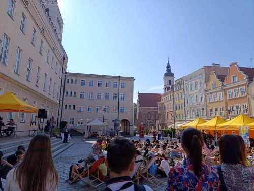 Piknik "Moc dla zdrowia psychicznego"