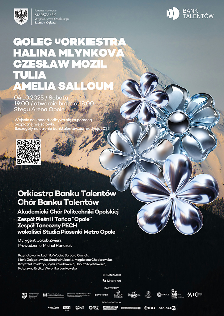 Koncert Banku Talentów 2025