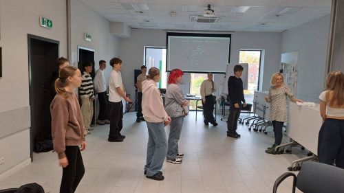 Miesiąc Zdrowia Psychicznego