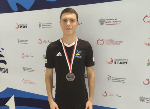 Mistrzostwa pływackie