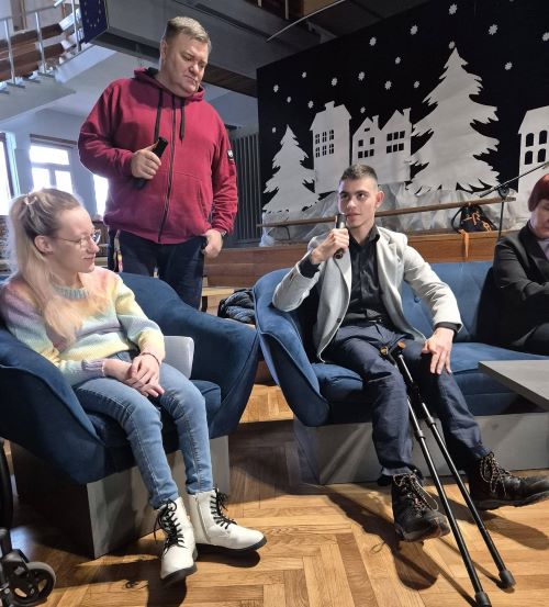 Światowy Dzień Osób z Niepełnosprawnością