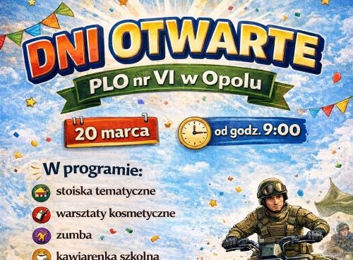 Dzień Otwarty PLO VI