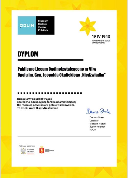 Żonkile