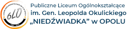 Publiczne Liceum Ogólnokształcące nr VI w Opolu